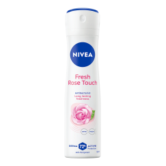 Nivea Fresh Rose Touch, 150 ml