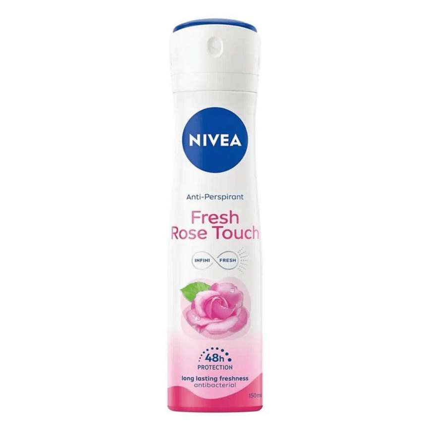 Nivea Fresh Rose Touch, 150 ml – 2