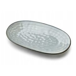 Mondex BASIC NATURE ovali lėkštė 31,5x18 cm