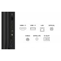 TCL P6K 75P6K televizors 190,5 cm (75") 4K Ultra HD Viedtelevizors Wi-Fi Melns TCL P6K 75P6K televizors 190,5 cm (75") 4K Ultra HD Viedtelevizors Wi-Fi Melns