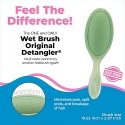 Wet Brush Wet Original Detangler Marble Jade Wet Brush Wet Original Detangler Marble Jade