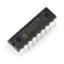 Oem MCP23S08-E/P – GPIO-laajennus SPI 8 kanavaa Oem MCP23S08-E/P – GPIO-laajennus SPI 8 kanavaa