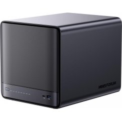 Minisforum NAS N5 Ryzen 7 255, 0+128