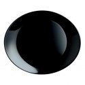 Steikifännide aeg ovaalne taldrik 30 x 26 cm must LUMINARC Steikifännide aeg ovaalne taldrik 30 x 26 cm must LUMINARC