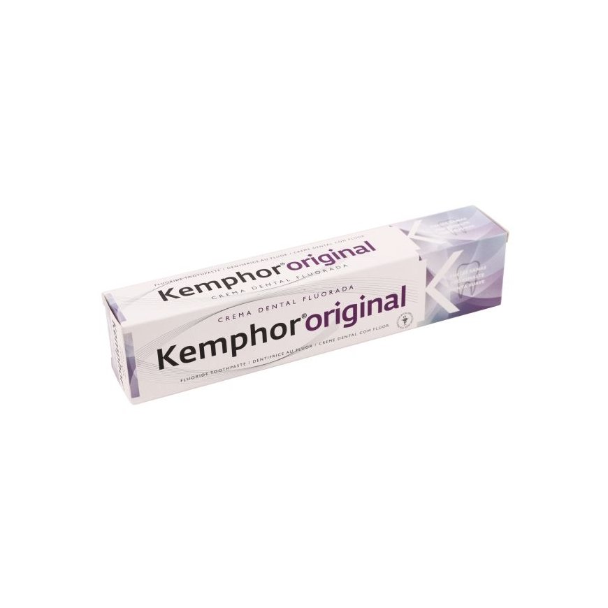 "Kemphor Original" zobu pasta 75ml
