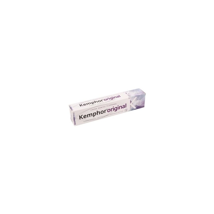 "Kemphor Original" toothpaste 75ml – 2