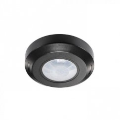 IR motion sensor V-TAC, black color