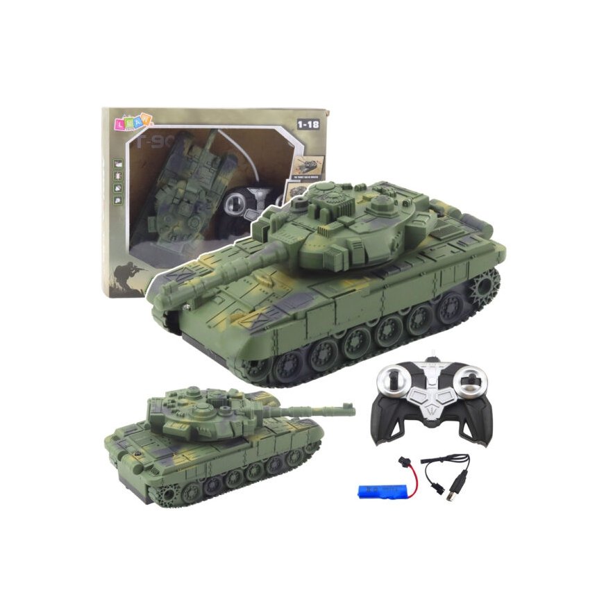 LEAN Toys Lean Toys T90 1:18