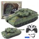Lean Toys Remote Controlled Tank T90 1:18 Lean Toys Remote Controlled Tank T90 1:18