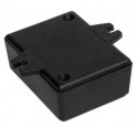 Plastic box Kradex Z68U IP54 black 65x48x28mm Plastic box Kradex Z68U IP54 black 65x48x28mm