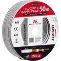 Kabel RG6 Spacetronik HOKA 102 CU Dualshield 50m Kabel RG6 Spacetronik HOKA 102 CU Dualshield 50m