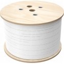 RG6-kaapeli Spacetronik HOKA 102 CU Dualshield 50m RG6-kaapeli Spacetronik HOKA 102 CU Dualshield 50m