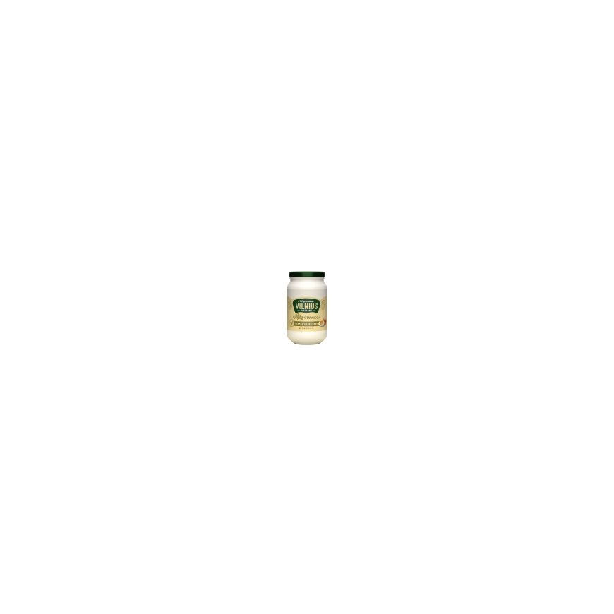 VILNIUS First Lithuanian Mayonnaise, 35% 900ml/885g – 2