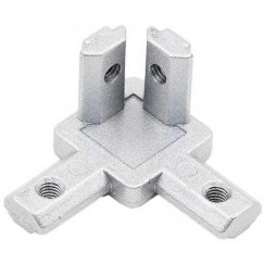 Сверло Openbuilds Скрытый угол V-Slot профиля 3 стороны - натуральный