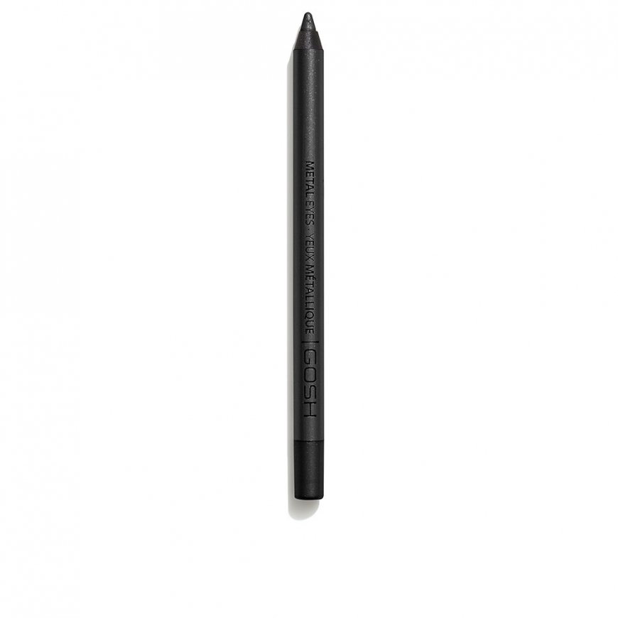 Gosh Metal Eyes Eyeliner, 1.2 g – 2