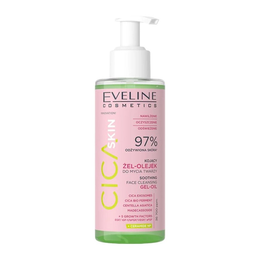 Eveline Cosmetics Cica Skin, 145 ml