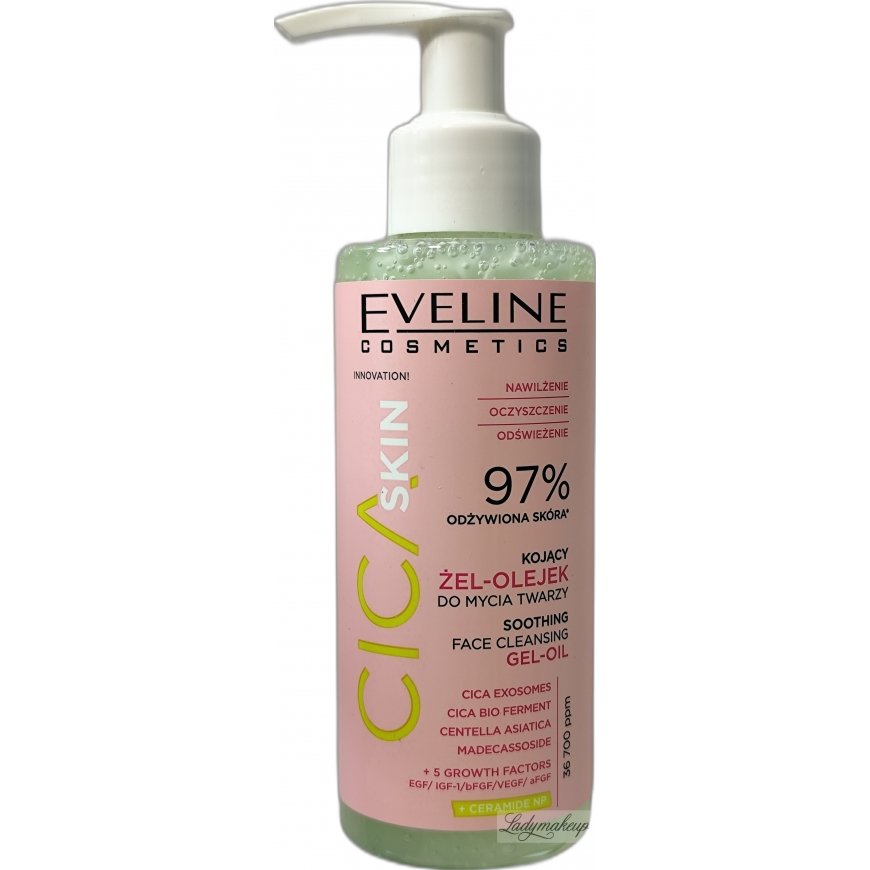 Eveline Cosmetics Cica Skin, 145 ml – 2