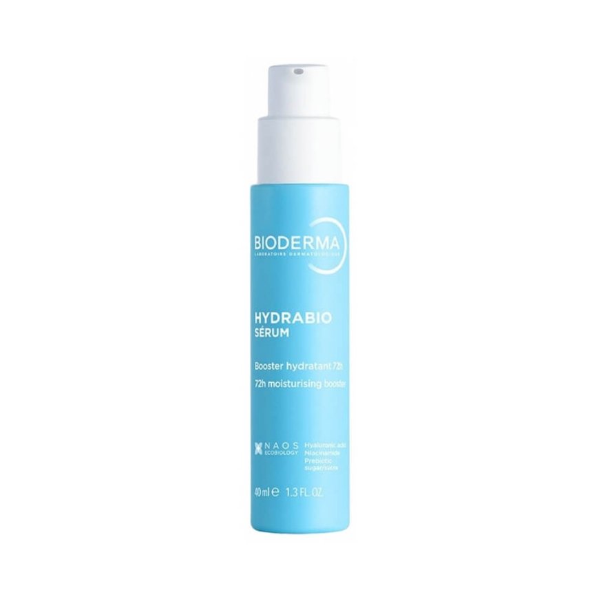 Сыворотка-бустер увлажнения Bioderma HYDRABIO 40 мл