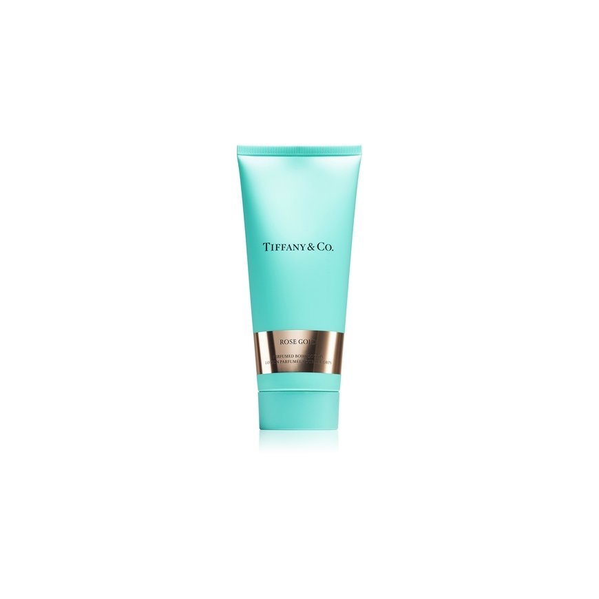 Tiffany & Co. rozā zelta - ķermeņa losjons