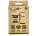 Dedra Powerton ECO PURETAB puhastustabletid, köök, EOL Dedra Powerton ECO PURETAB puhastustabletid, köök, EOL