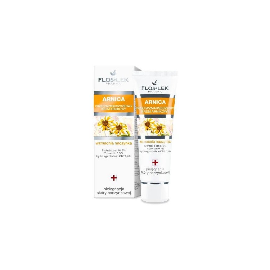 Floslek Arnica, 50 ml