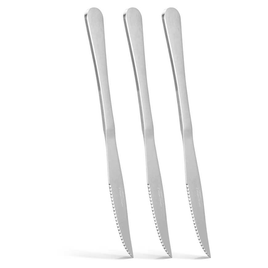 Fissman Steak peiliai FLAVIA 22,5 cm / 3 vnt.