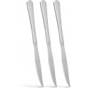 Fissman Steak Knives FLAVIA 22.5 cm / 3 pcs. Fissman Steak Knives FLAVIA 22.5 cm / 3 pcs.