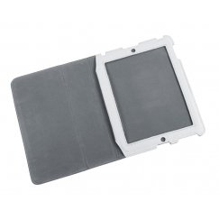 QUER dėklas skirtas Apple iPad 3, baltas