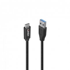 USB3.2 TYPE A Į C KABELIS 0.5M/36970 LINDY