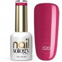 Realac Clavier Nailsology hibridinis lakas 019 Rožinė Mintys 8ml Realac Clavier Nailsology hibridinis lakas 019 Rožinė Mintys 8ml