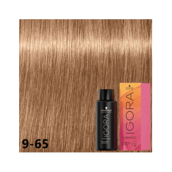 Schwarzkopf Igora Vibrance plaukų dažai be amoniako 9-65 60 ml