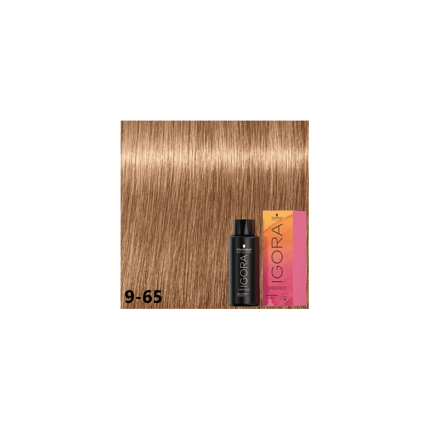 Schwarzkopf Igora Vibrance ammonia-free hiusväri 9-65 60ml
