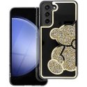 Oem MEZZO knygos dėklas skirtas Samsung Galaxy A26 5G teddy bear magenta Oem MEZZO knygos dėklas skirtas Samsung Galaxy A26 5G teddy bear magenta