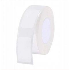 D sērijas etiķetes Niimbot 14x22mm 10X 250 gab. balta