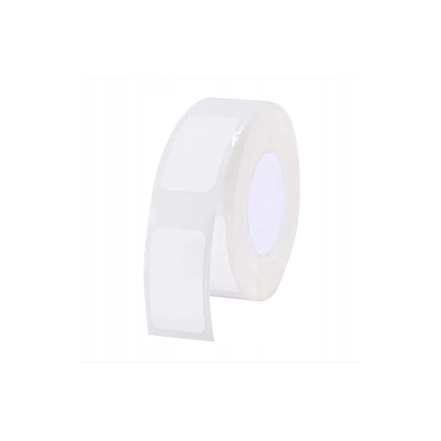 D sērijas etiķetes Niimbot 14x22mm 10X 250 gab. balta