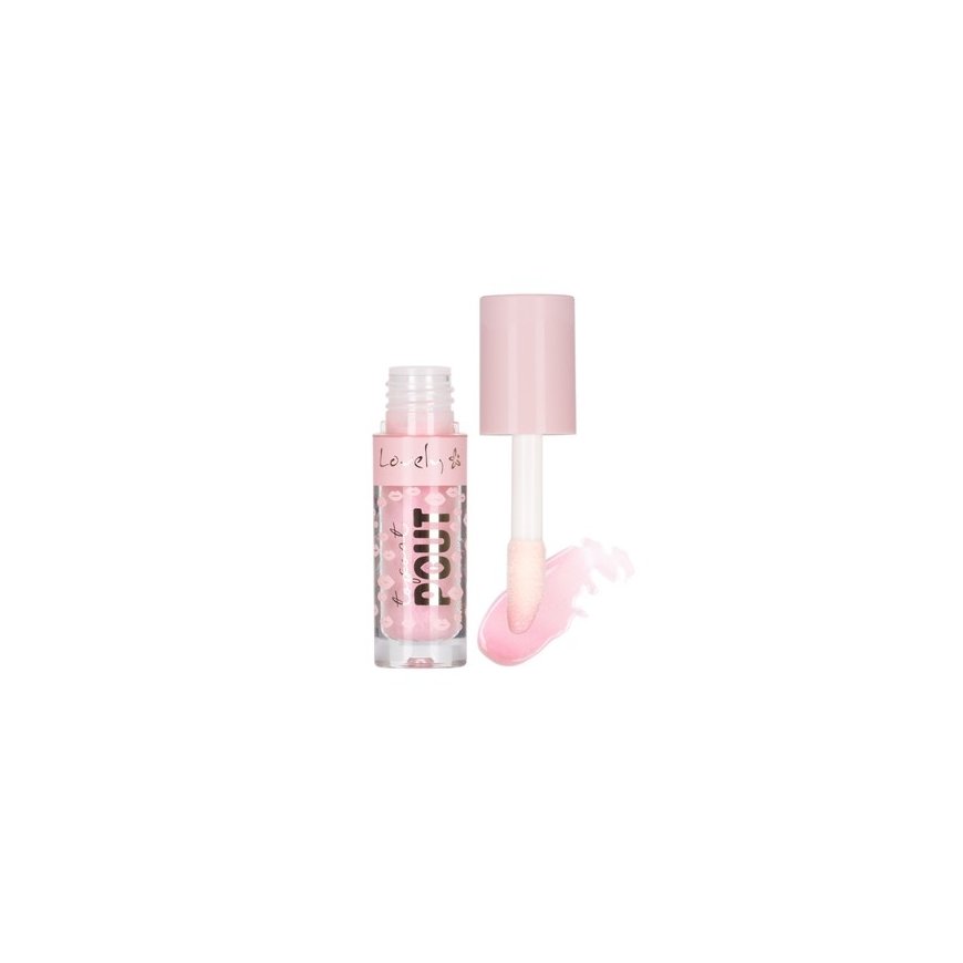 Lovely Top Coat Pout 01, 3 g – 2