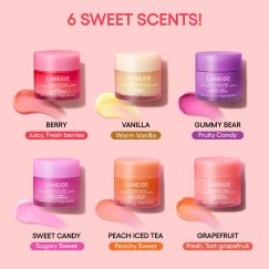 Laneige Peach Iced Tee huuemask 20 g