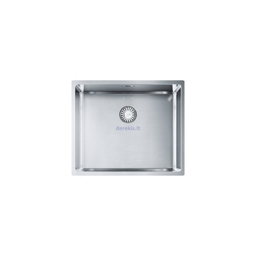 Plautuvė Franke Box BXX 110-50/ BXX 210-50 (127.0375.273)