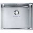 Franke Box BXX 110-50 / BXX 210-50 Sink (127.0375.273) Franke Box BXX 110-50 / BXX 210-50 Sink (127.0375.273)