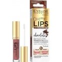 Eveline Cosmetics Oi! «My Lips Lip Maximizer Chocolate», 4,5 мл Eveline Cosmetics Oi! «My Lips Lip Maximizer Chocolate», 4,5 мл