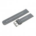 "Pacific U27" rubber watch strap – dark violet / rose gold color – 18 mm "Pacific U27" rubber watch strap – dark violet / rose gold color – 18 mm