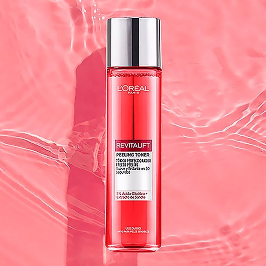 Kasvovoide L'Oreal Make Up Revitalift 180 ml