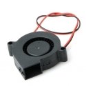 OEM Ventilators 12VDC 50x50x15mm, kas piemērots 3D printerim OEM Ventilators 12VDC 50x50x15mm, kas piemērots 3D printerim