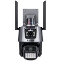 BLOW 4G PTZ 3MP+3MP V-PT62 kaamera kahetähega pööratav kaamera