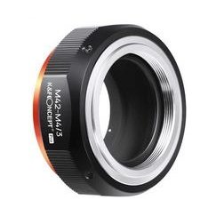 Objektiivi adapter - K&F Concept M42 bajonett Micro 4/3 objektiivi paigalduse adapter.