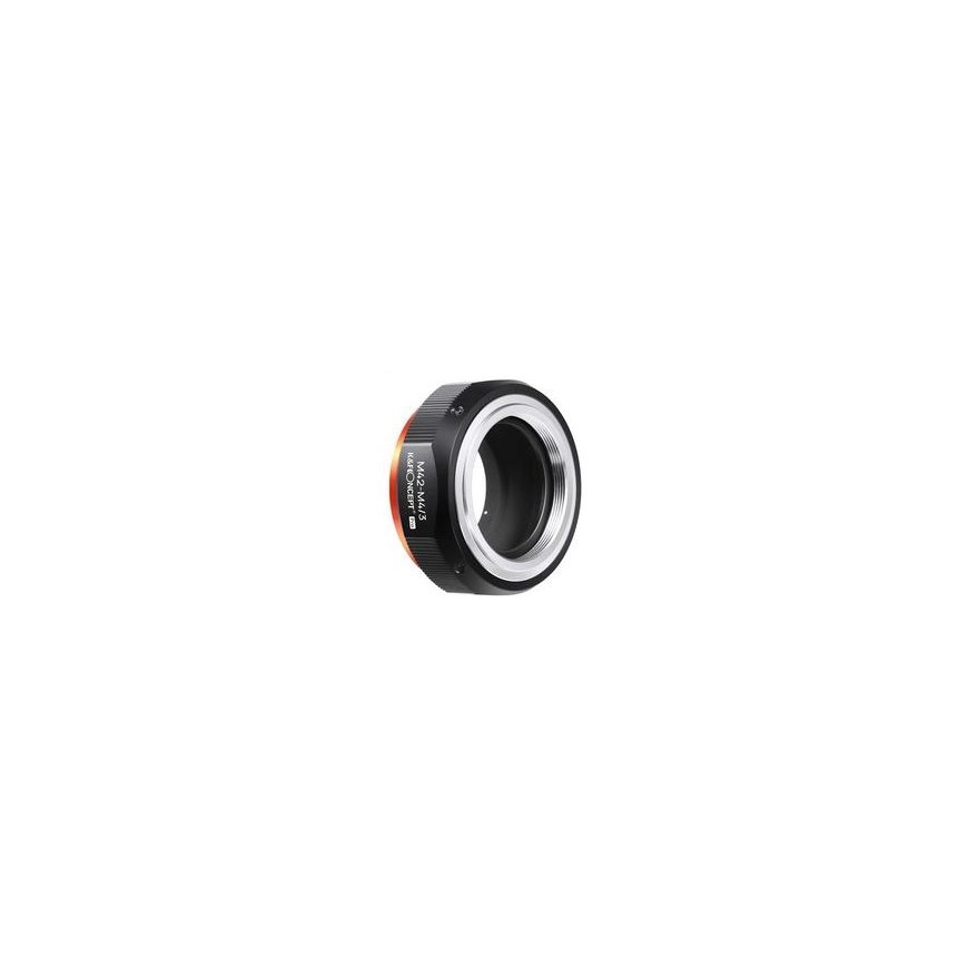 Objektīva adapteris - K&F Concept M42 bajonets uz Micro 4/3 objektīva stiprinājuma adapteris