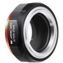 Lens Adapter - K&F Concept M42 Mount to Micro 4/3 Lens Mount Adapter Lens Adapter - K&F Concept M42 Mount to Micro 4/3 Lens Mount Adapter