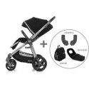 Коляска Bumprider Connect mini - слива Коляска Bumprider Connect mini - слива