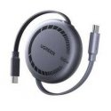 Ugreen 65905 Pikakäynnistyvä rullattava kaapeli USB-C:stä USB-C:hen 1m Ugreen 65905 Pikakäynnistyvä rullattava kaapeli USB-C:stä USB-C:hen 1m