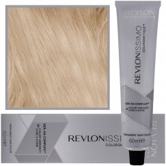 Revlon Revlonissimo Colorsmetique Plaukų Dažai 60ml - 10DN | Patvarus Šviesiausias Blondinys
